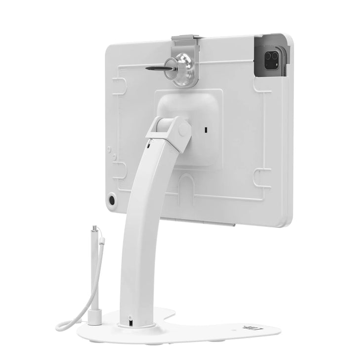 Dual Security Desk Kiosk CTA DIGITAL
