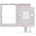 Dual Security Desk Kiosk CTA DIGITAL
