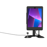 Dual Security Kiosk Stand