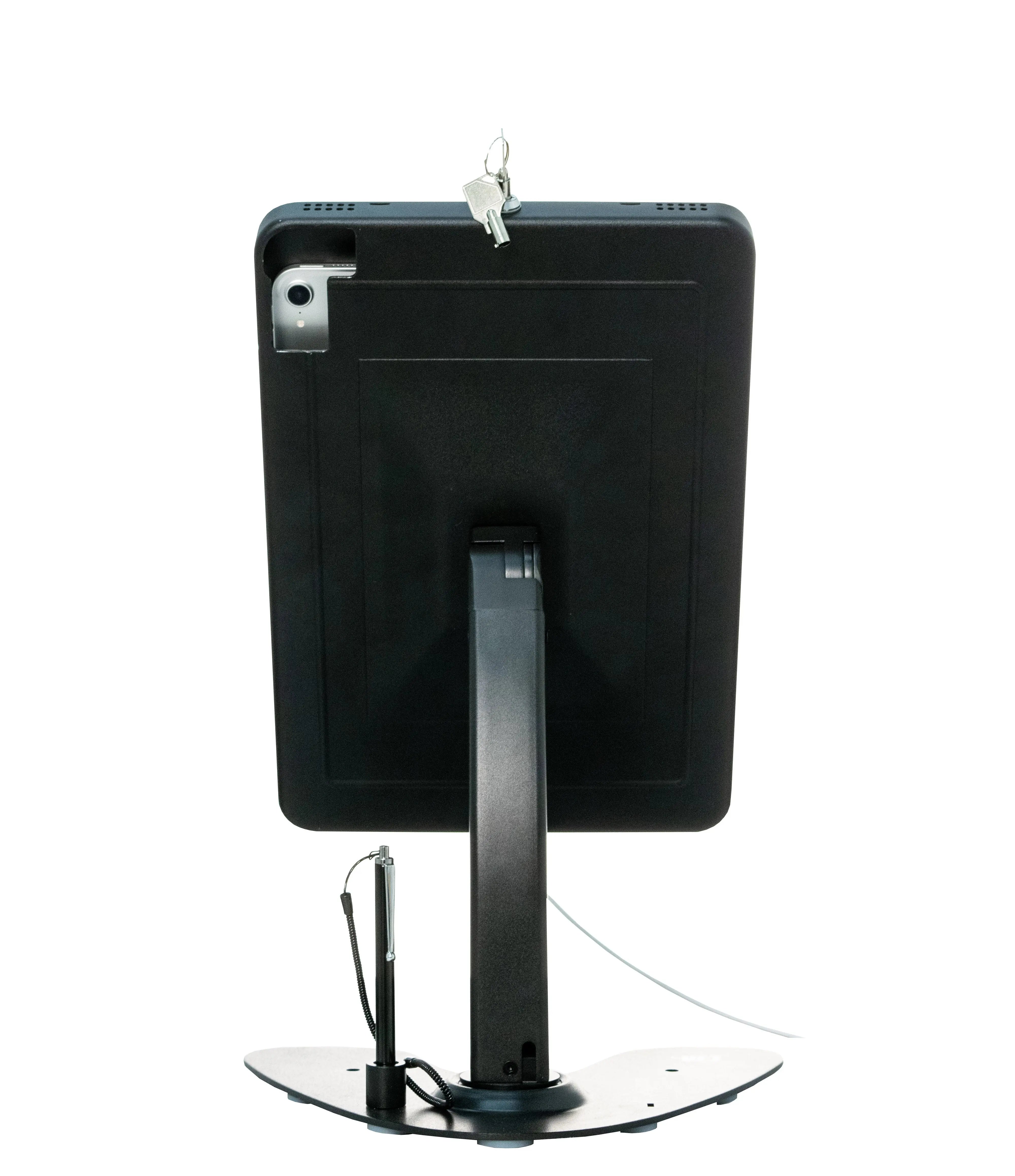 Dual Security Kiosk Stand