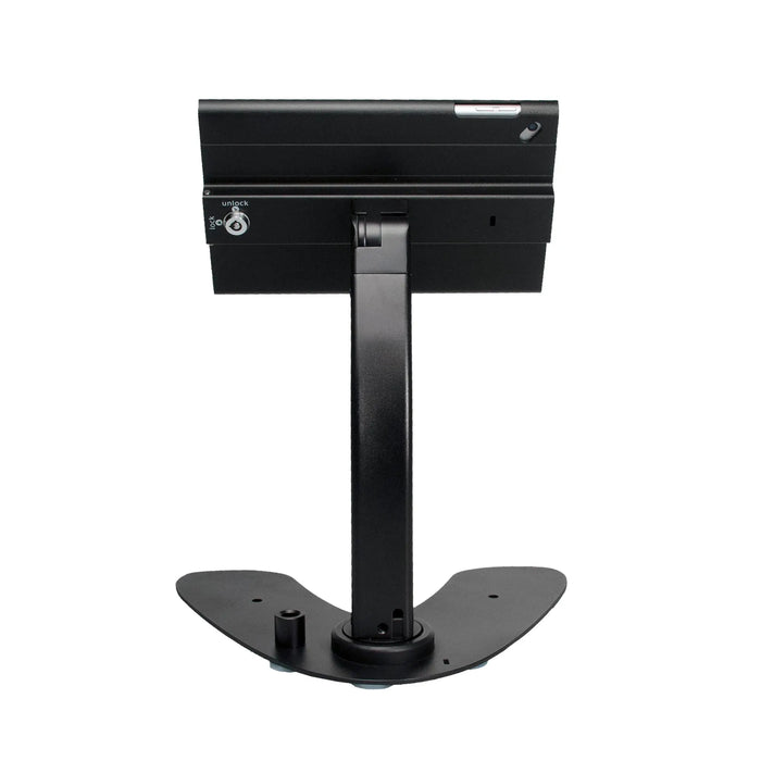 Dual Security Kiosk Stand with Locking Case and Cable CTA DIGITAL