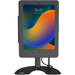 Dual Security Kiosk Stand with Locking Case and Cable CTA DIGITAL
