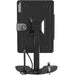 Dual Security Kiosk Stand with Locking Case and Cable CTA DIGITAL