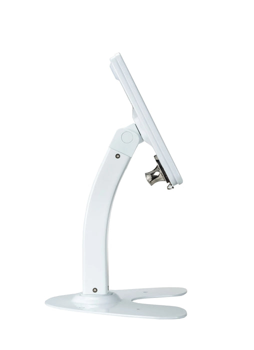 Dual Security Kiosk Stand with Locking Case and Cable CTA DIGITAL