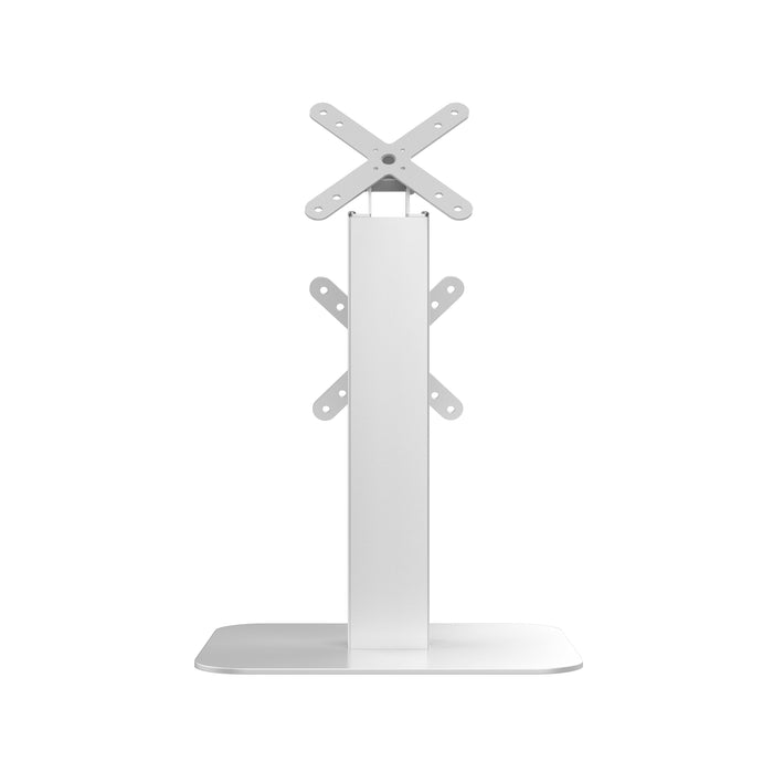 Dual VESA Compatible Table Mount for POS (White) CTA DIGITAL