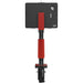 Gas Spring Clamp Mount with 2 USB Ports w/ Enclosure for Medium Size Tablets CTA DIGITAL