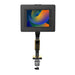 Gas Spring Clamp Mount with 2 USB Ports w/ Enclosure for Medium Size Tablets CTA DIGITAL