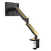 Gas Spring Clamp Mount with 2 USB Ports w/ Enclosure for Medium Size Tablets CTA DIGITAL