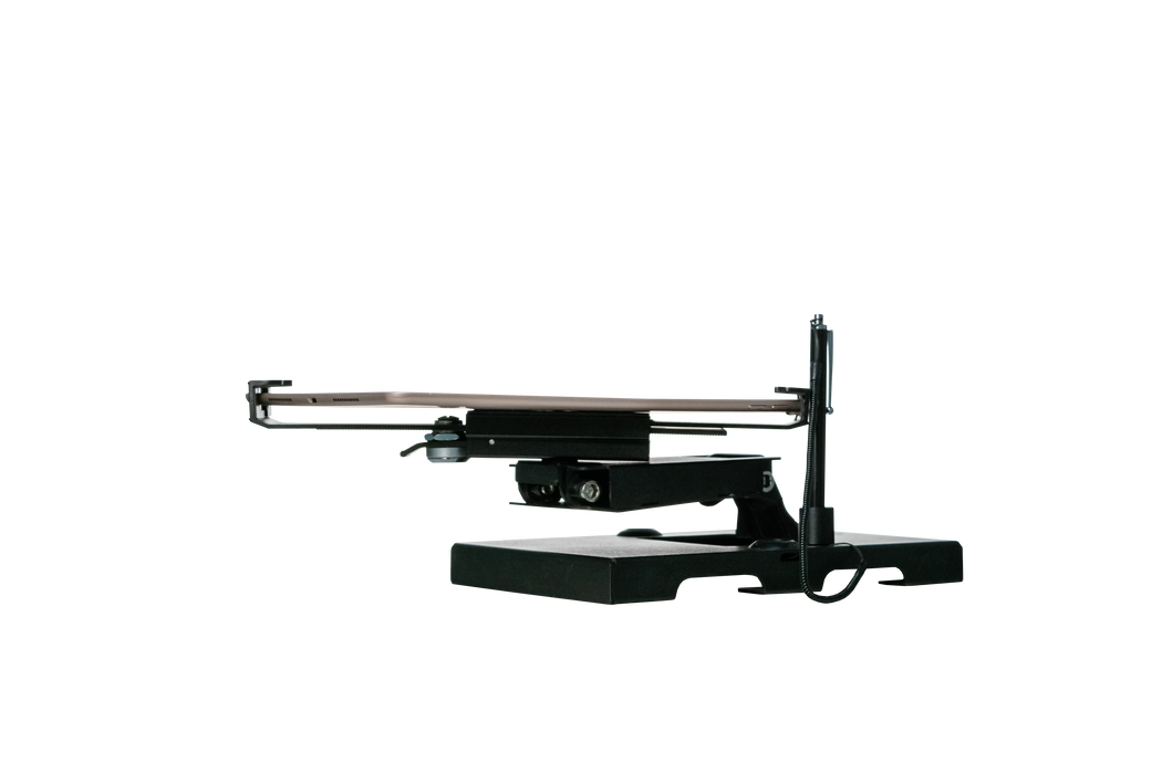 Flat-Folding Tabletop Security Stand CTA