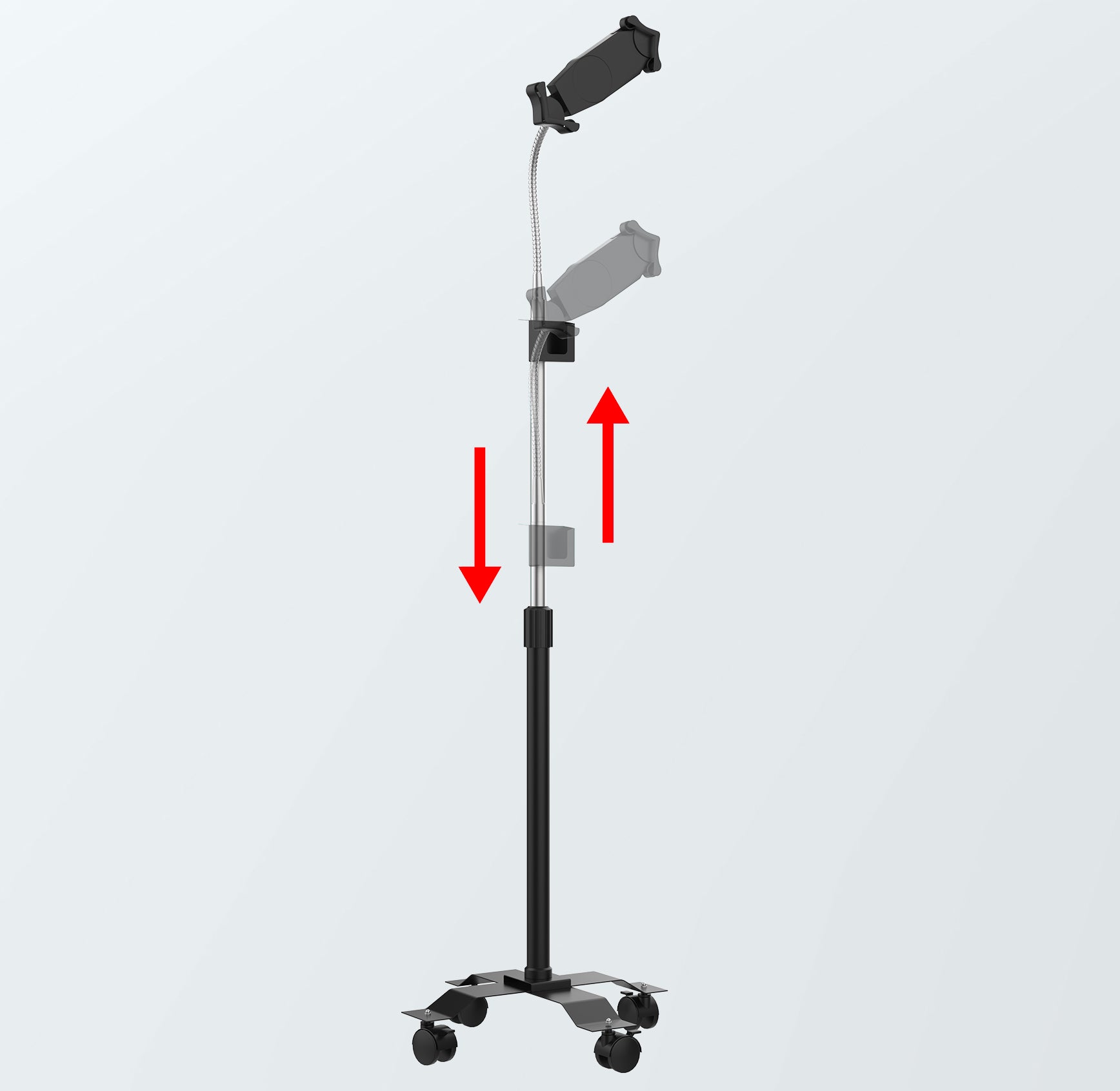 Height Adjustable