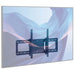 Flush Tilted Wall Mount for 43"-90" Displays CTA DIGITAL