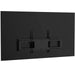 Flush Tilted Wall Mount for 43"-90" Displays CTA DIGITAL