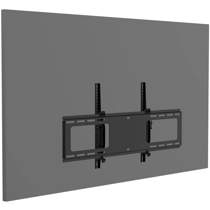 Flush Tilted Wall Mount for 43"-90" Displays CTA DIGITAL
