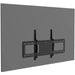 Flush Tilted Wall Mount for 43"-90" Displays CTA DIGITAL