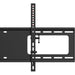 Flush Tilted Wall Mount for 43"-90" Displays CTA DIGITAL