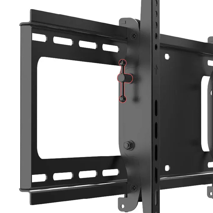 Flush Tilted Wall Mount for 43"-90" Displays CTA DIGITAL