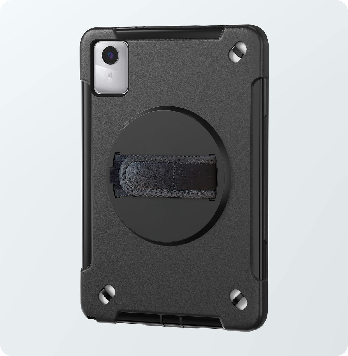 Protective Case with Built-in 360° Rotatable Grip