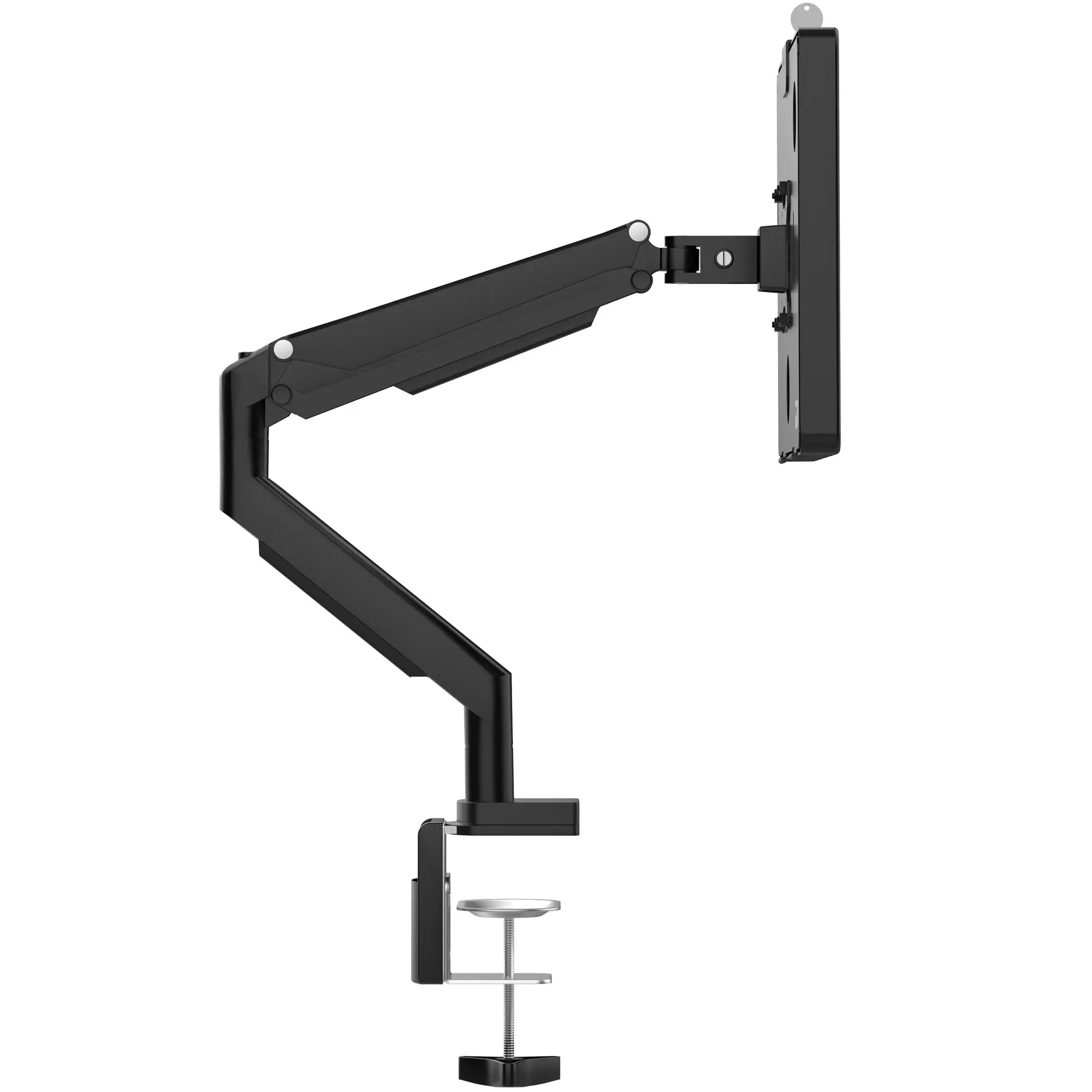 Locking Tablet Mount and USB Hub w/ Full Cable Management & Enclosure