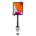Locking Tablet Mount and USB Hub w/ Full Cable Management & Enclosure CTA DIGITAL