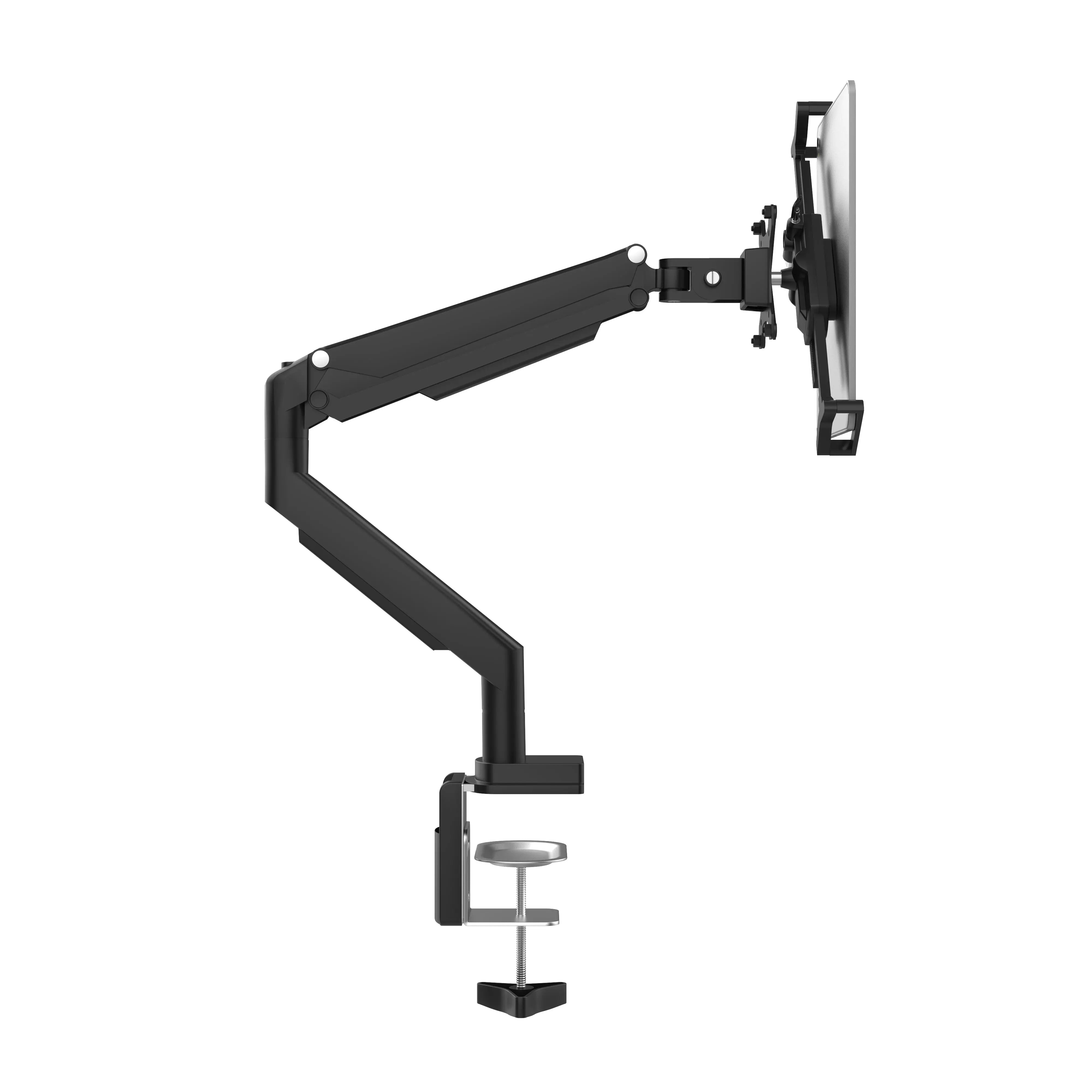 Locking Tablet Mount and USB Hub w/ Full Cable Management & Enclosure