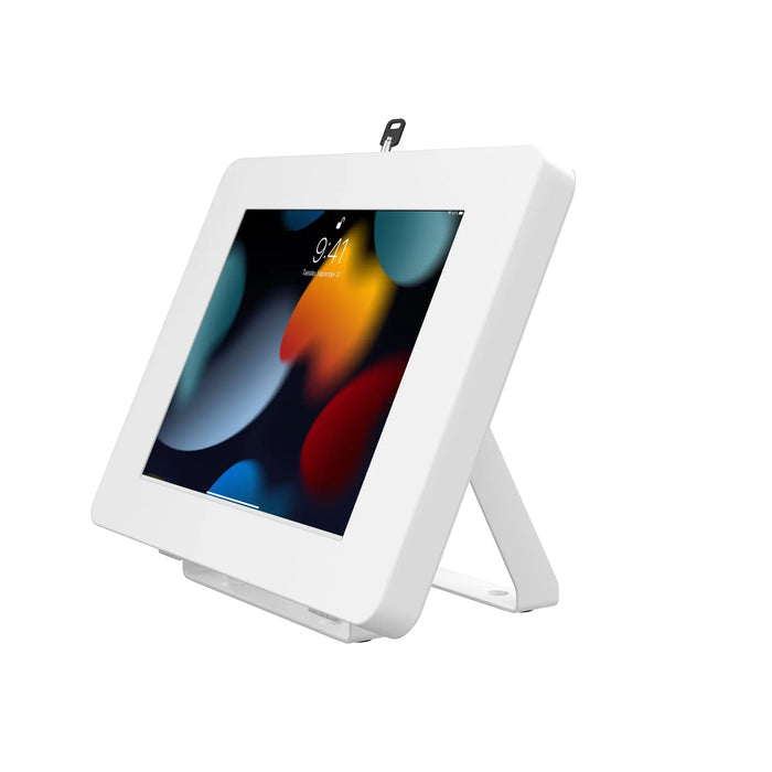 Full Rotation Desk Mount w/ Security Enclosure CTA DIGITAL