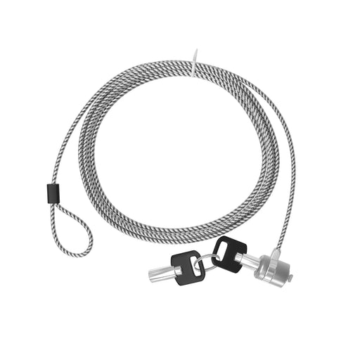 3.8' Security Cable Lock Add-On for CTA Mounts CTA DIGITAL