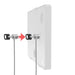 3.8' Security Cable Lock Add-On for CTA Mounts CTA DIGITAL