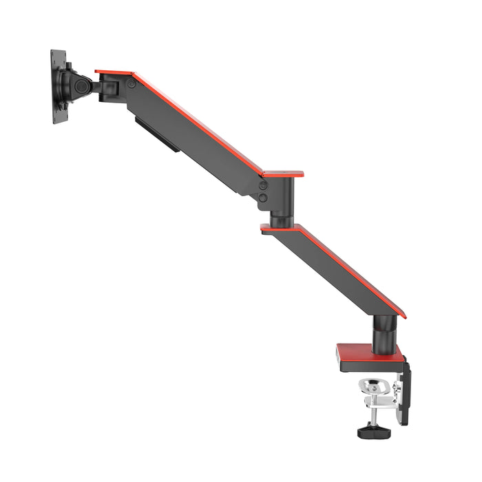 Gas Spring Monitor Arm with 2 USB Ports CTA DIGITAL
