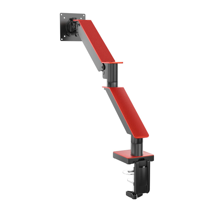 Gas Spring Monitor Arm with 2 USB Ports CTA DIGITAL