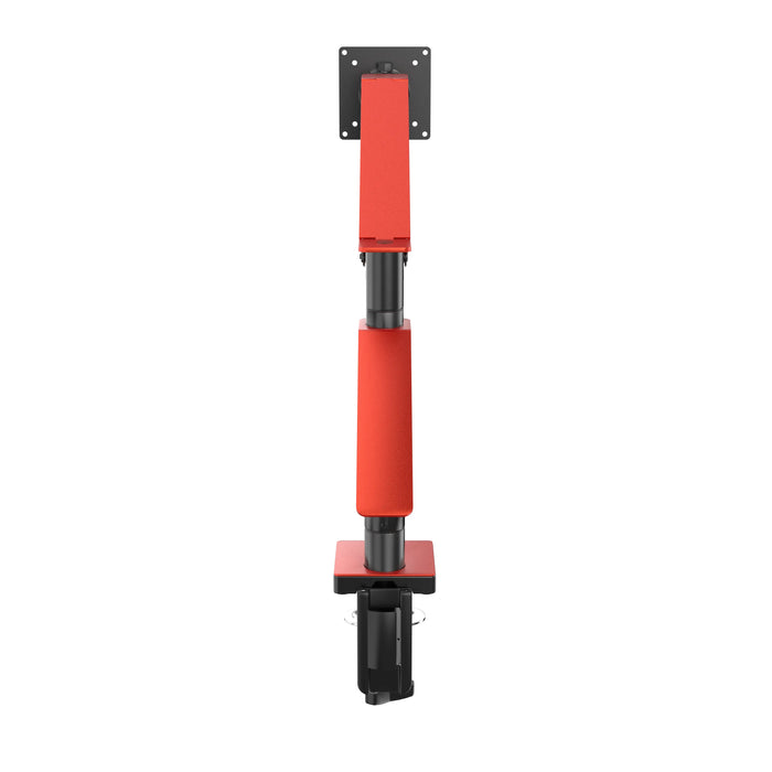 Gas Spring Monitor Arm with 2 USB Ports CTA DIGITAL
