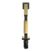 Gas Spring Monitor Arm with 2 USB Ports CTA DIGITAL