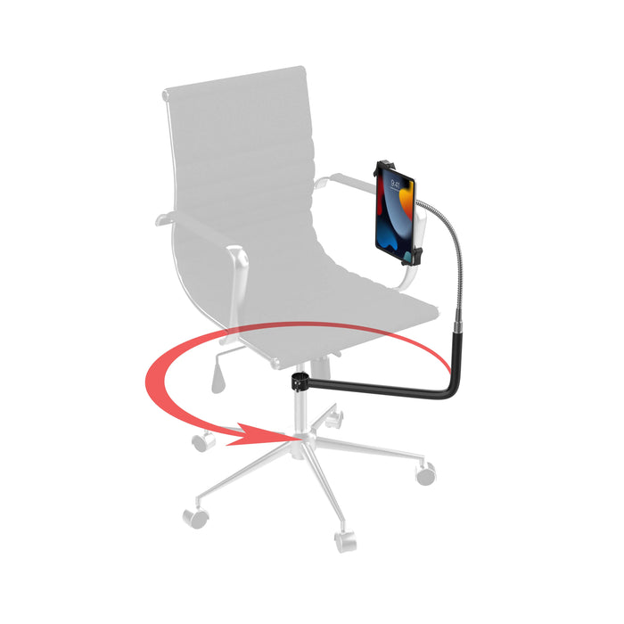Gooseneck Chair Clamp CTA DIGITAL