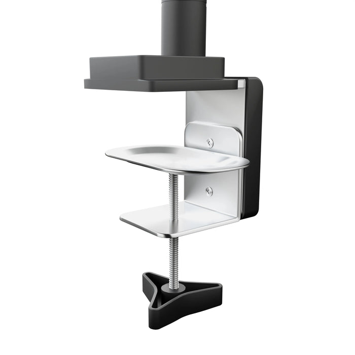 VESA Clamp Mount w/ Grommet & Full Cable Management CTA DIGITAL