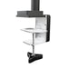 VESA Clamp Mount w/ Grommet & Full Cable Management CTA DIGITAL