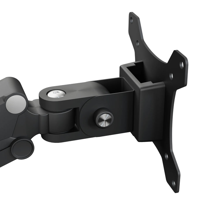 VESA Clamp Mount w/ Grommet & Full Cable Management CTA DIGITAL