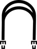 Embedded Hook Design for Shoulder Strap