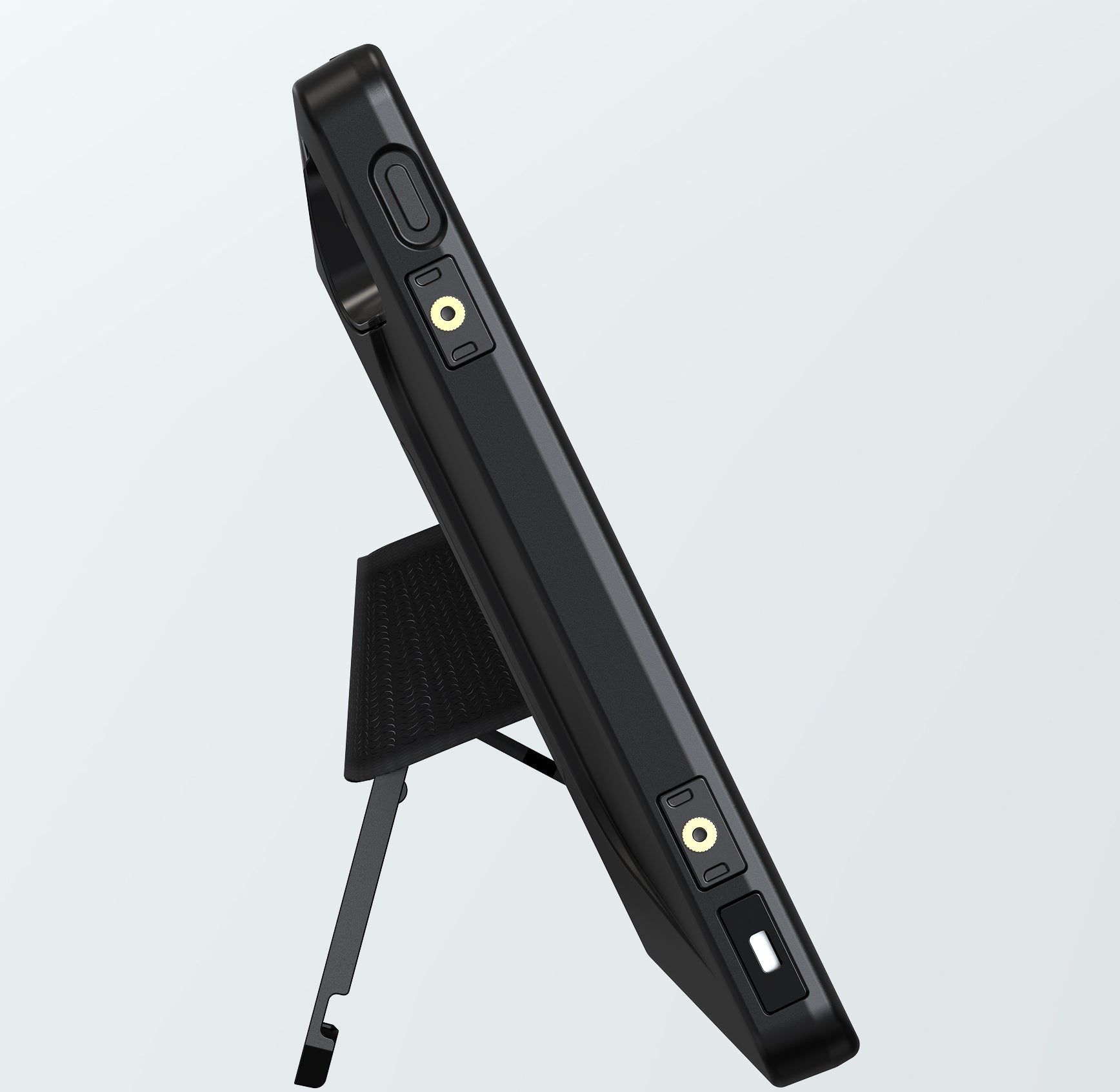 Integrated Kickstand Design