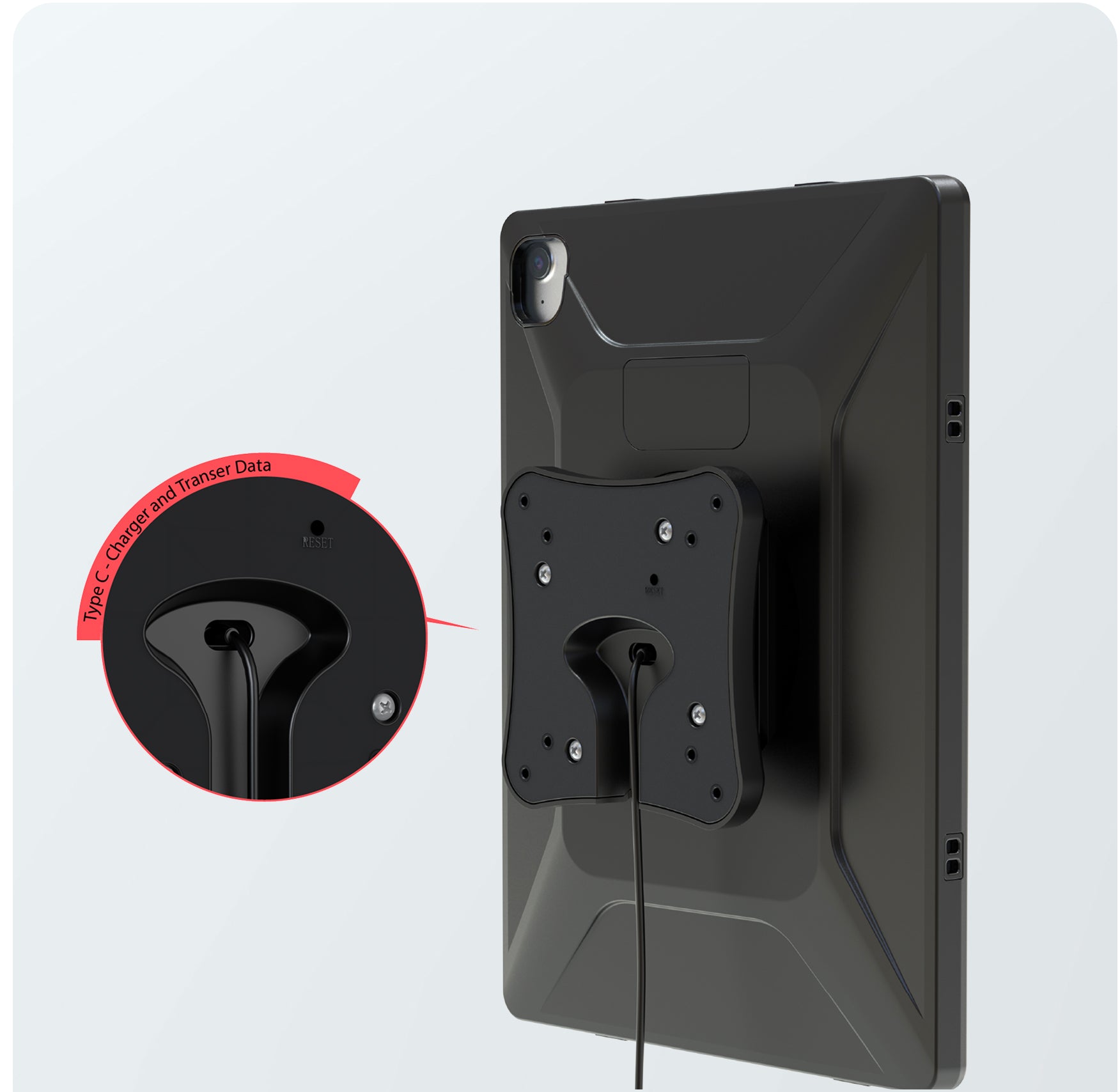 USB-C Charging Port