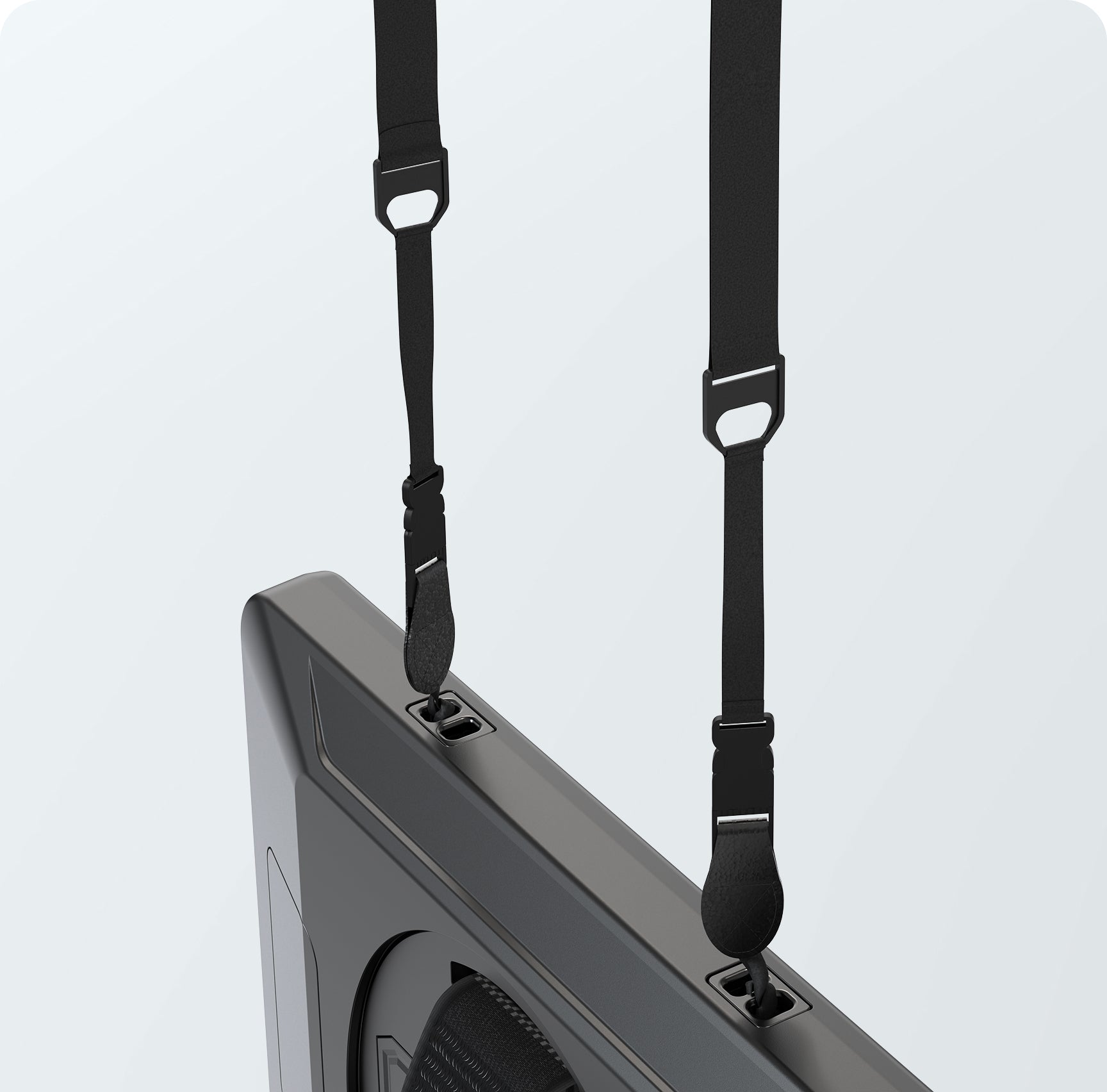 Shoulder Strap
Add-On Option (Not Included)