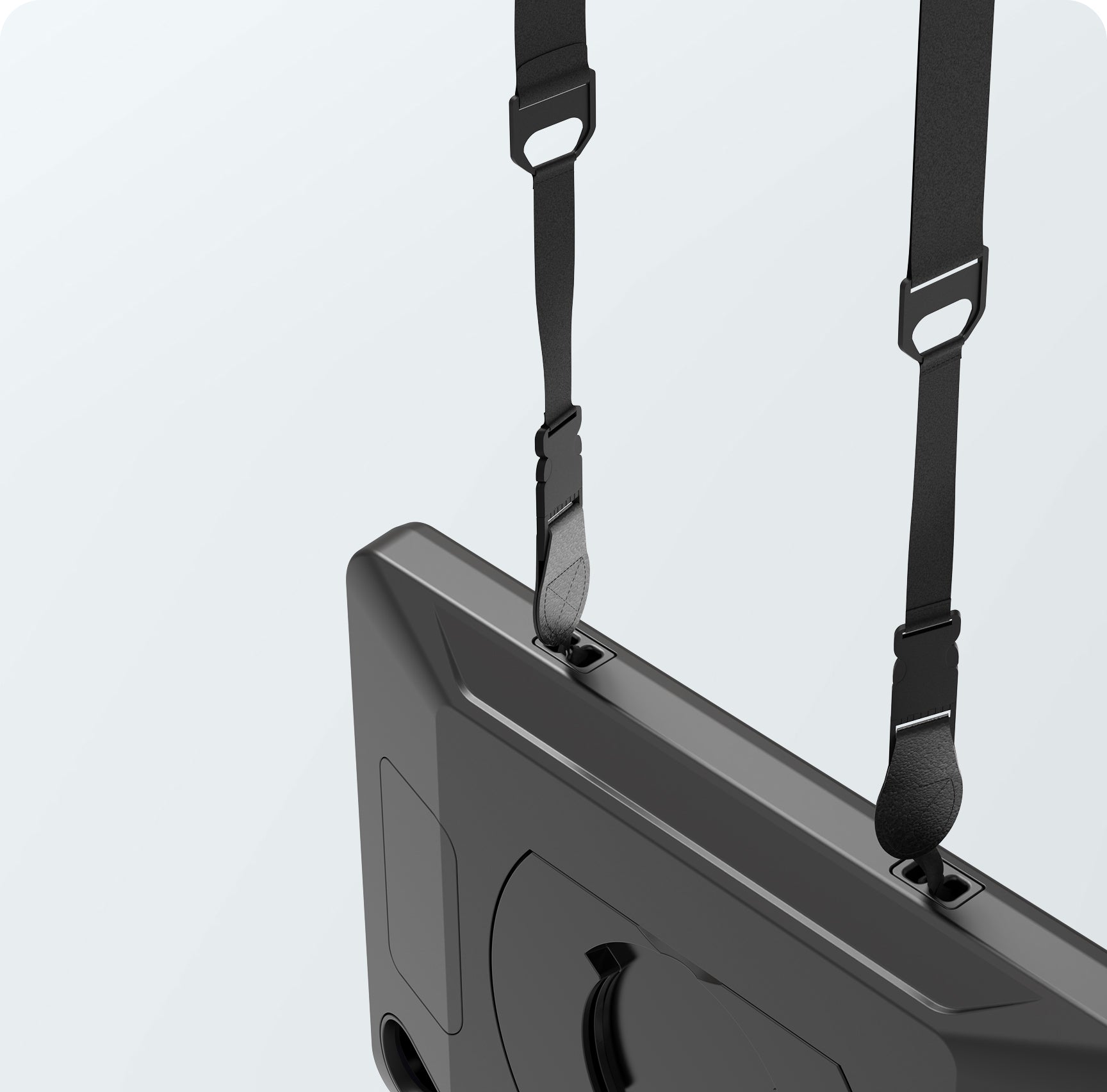 Shoulder Strap Add-On Option <br> (Not Included)