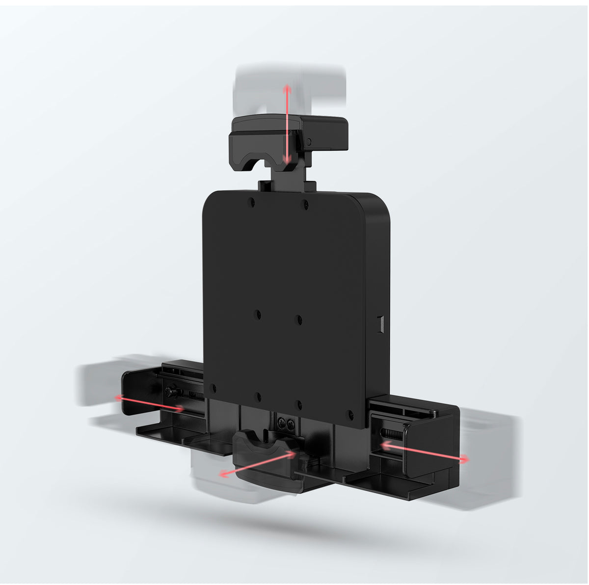 Premium Security Clamp Holder for Medium Sized Tablets