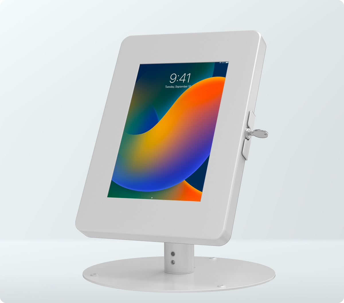 Hyperflex Security Tablet Kiosk Stand