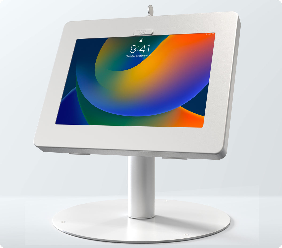 Hyperflex Universal Security Kiosk for Medium Tablets