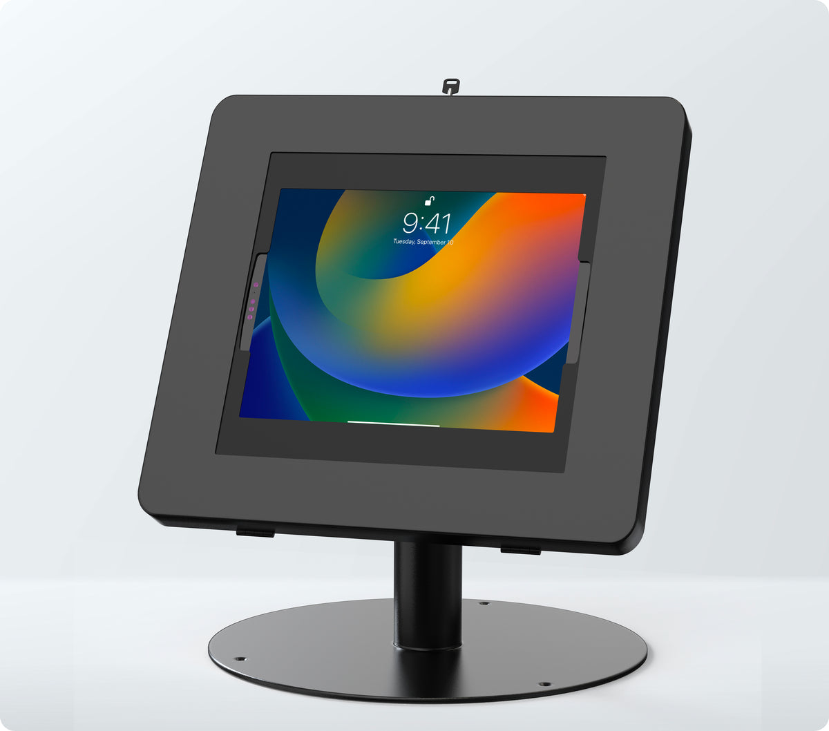 Hyperflex Security Tablet Kiosk Stand