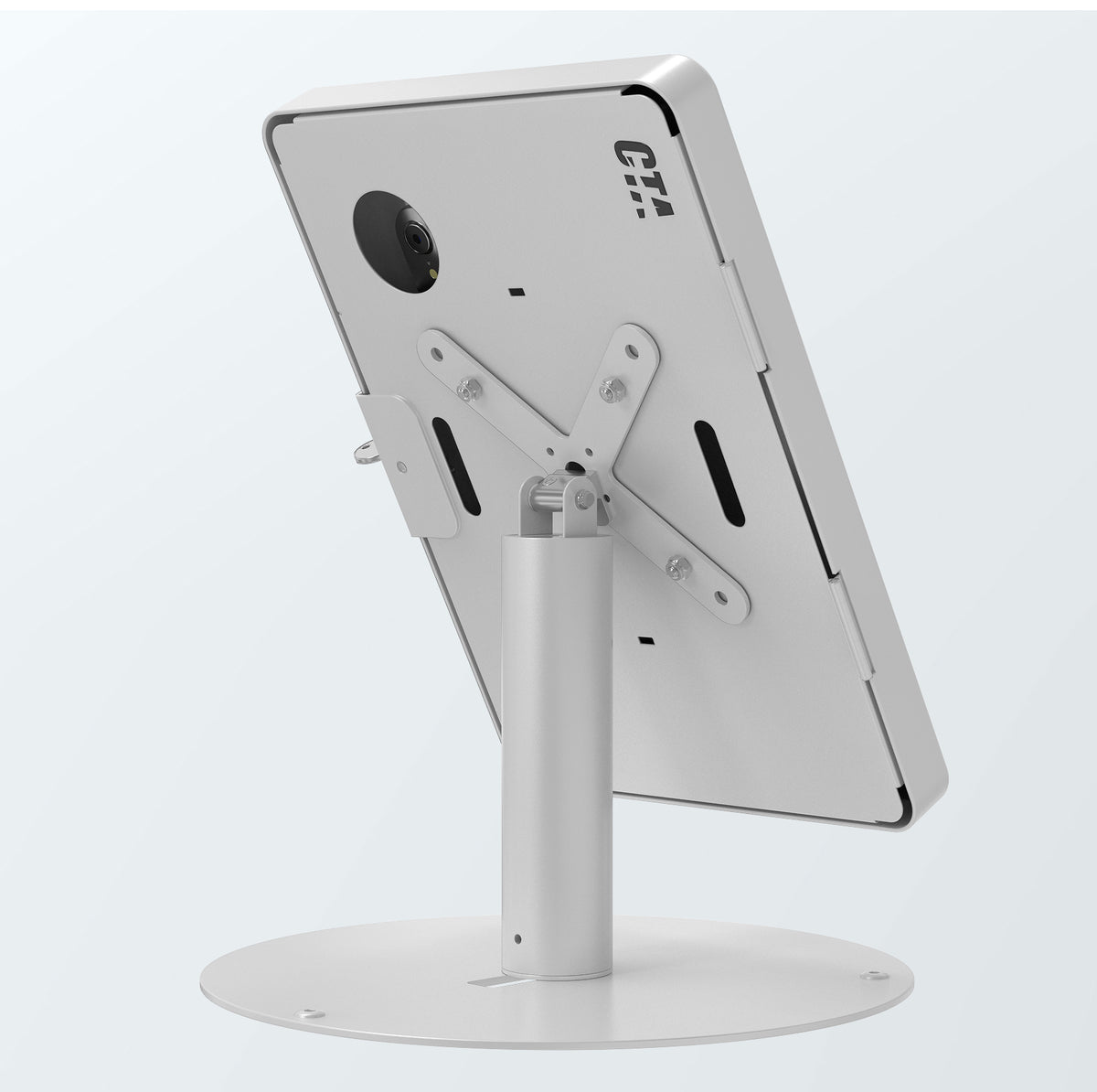 Hyperflex Security Tablet Kiosk Stand