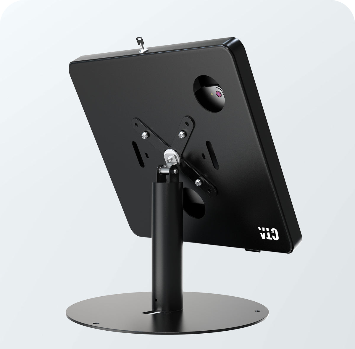 Hyperflex Security Tablet Kiosk Stand
