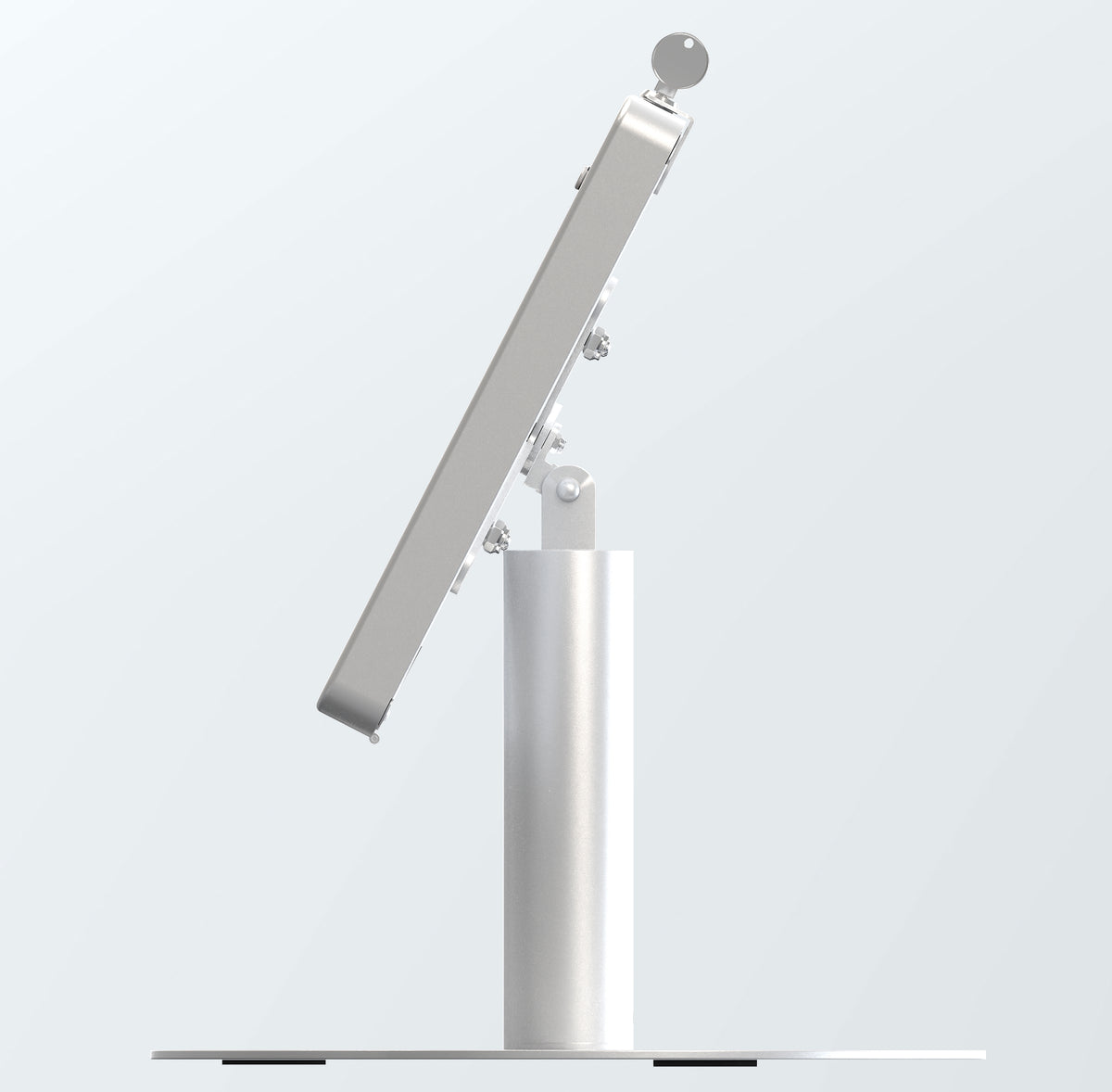 Hyperflex Universal Security Kiosk for Medium Tablets