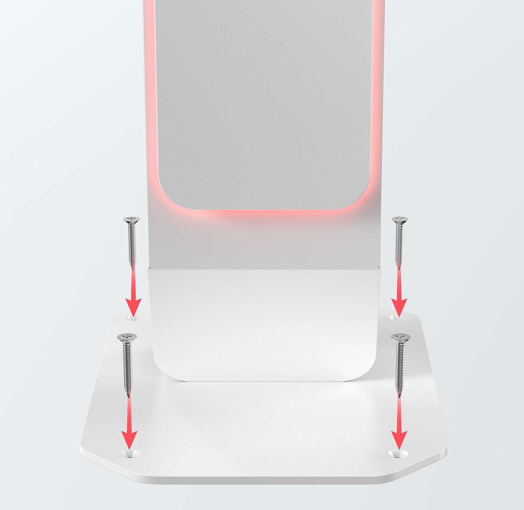 Fixed Setup Holes