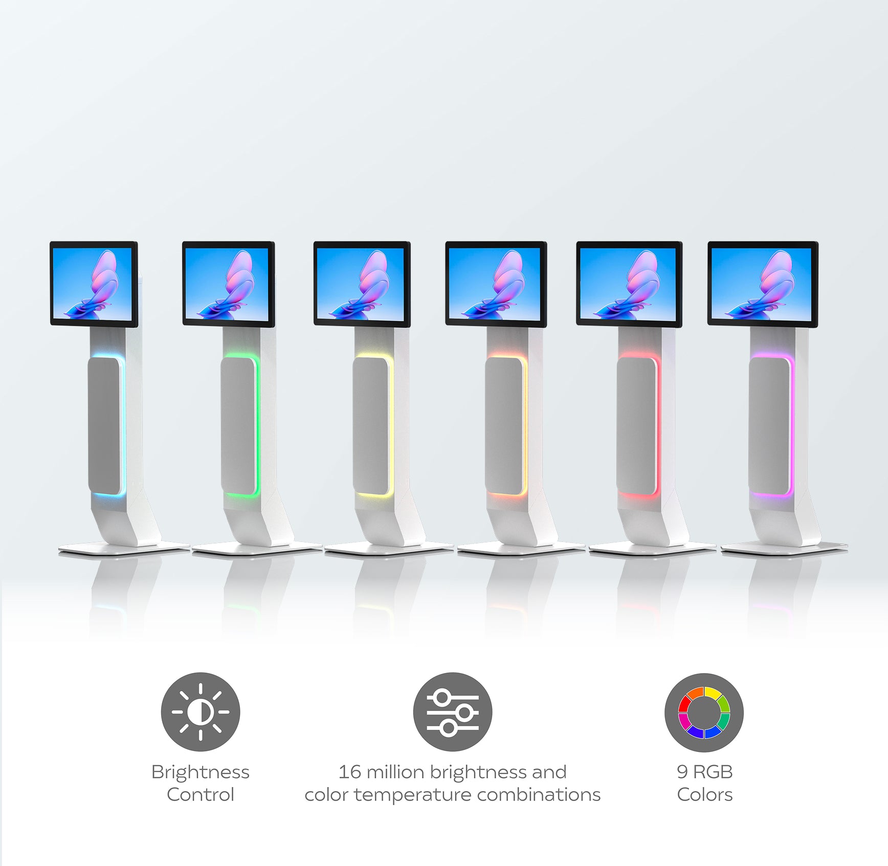RGB Specs