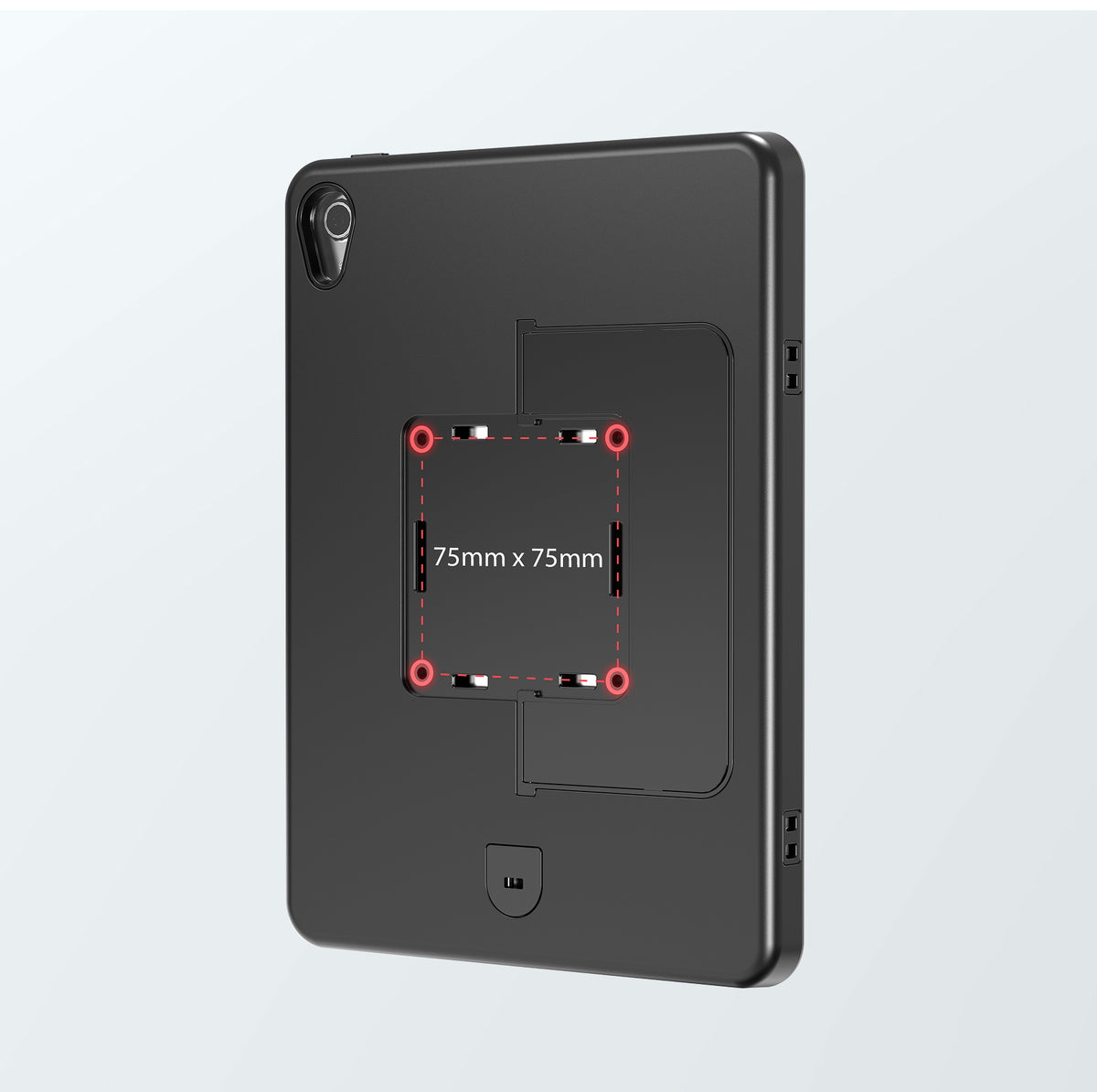 Security Case with Anti-Theft Cable for 10.9” 10th gen and 11” 11th gen.